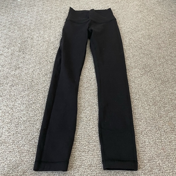 Lululemon Leggings - Picture 1 of 2